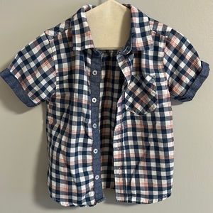 ✨Bundle 2/$15✨Ben Sherman Toddler Shirt